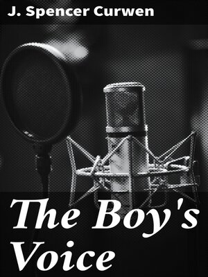 cover image of The Boy's Voice